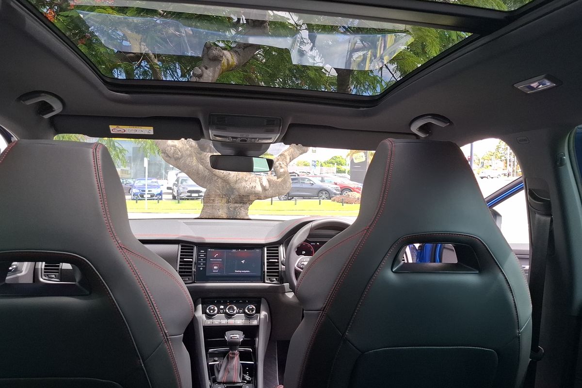 2023 SKODA Kodiaq RS NS
