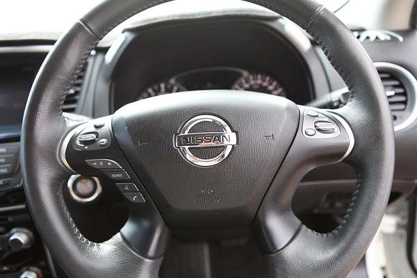 2017 Nissan Pathfinder ST R52 Series II