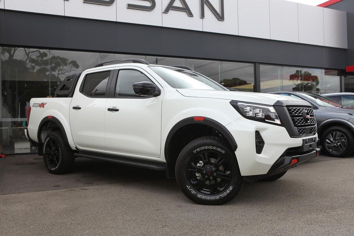 2024 Nissan Navara PRO-4X D23 4X4