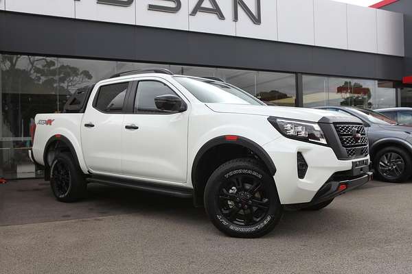 2024 Nissan Navara PRO-4X D23 4X4