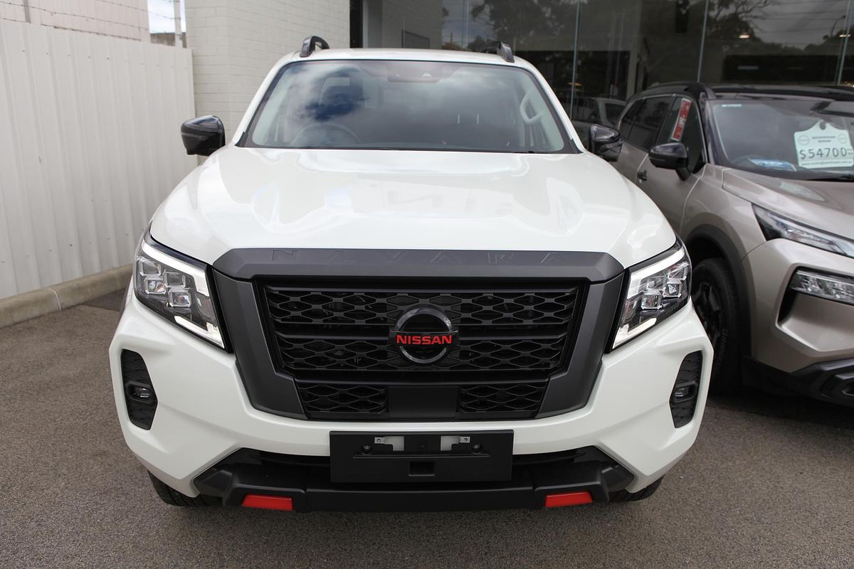 2024 Nissan Navara PRO-4X D23 4X4