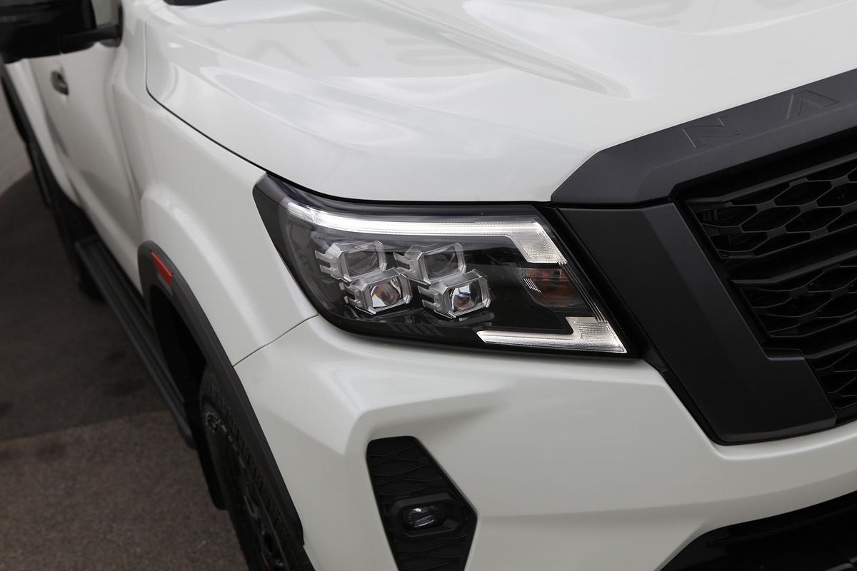 2024 Nissan Navara PRO-4X D23 4X4