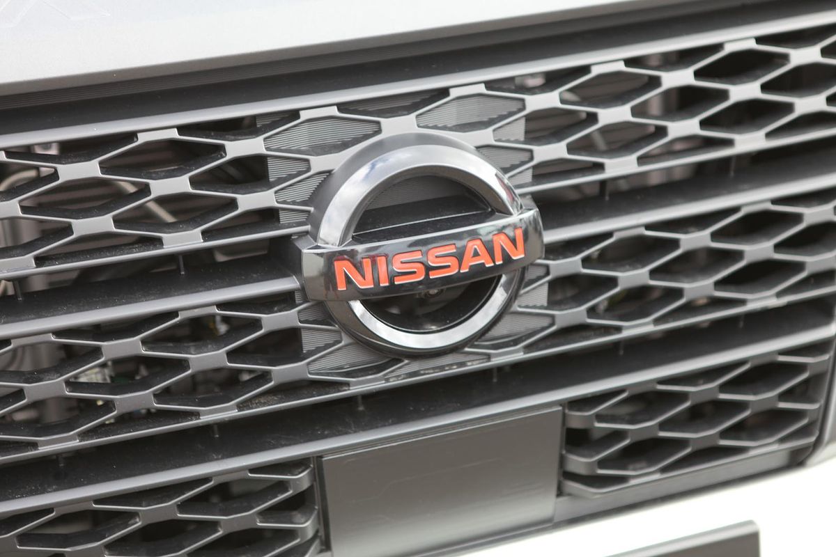 2024 Nissan Navara PRO-4X D23 4X4