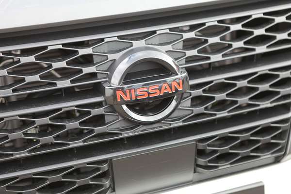 2024 Nissan Navara PRO-4X D23 4X4