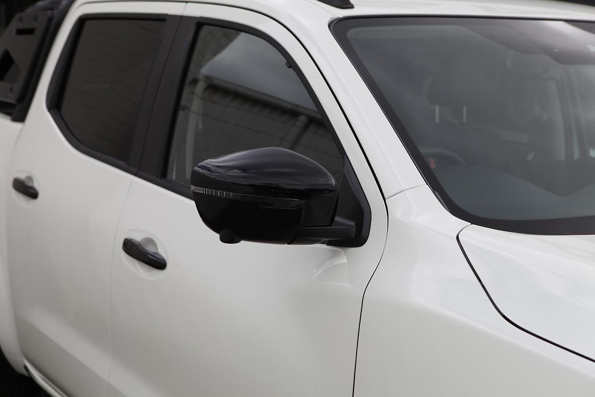 2024 Nissan Navara PRO-4X D23 4X4