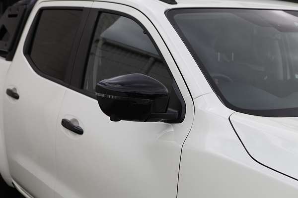 2024 Nissan Navara PRO-4X D23 4X4