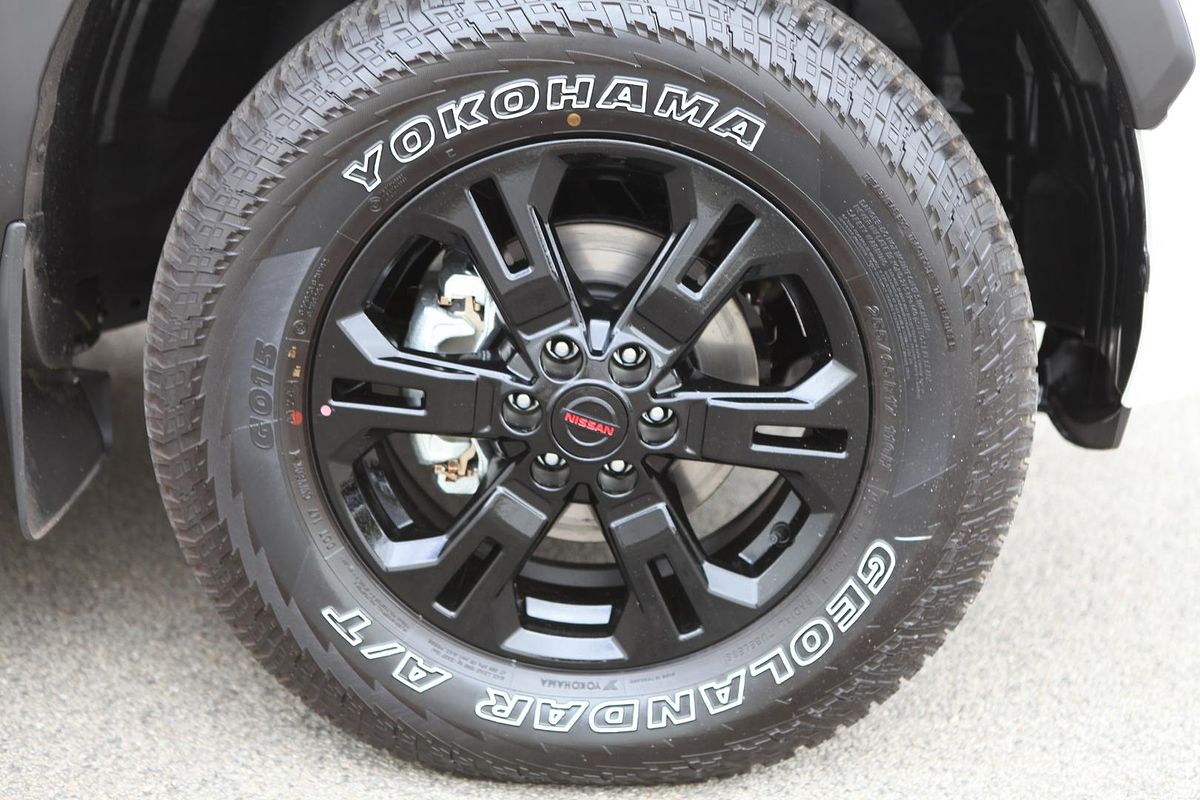 2024 Nissan Navara PRO-4X D23 4X4