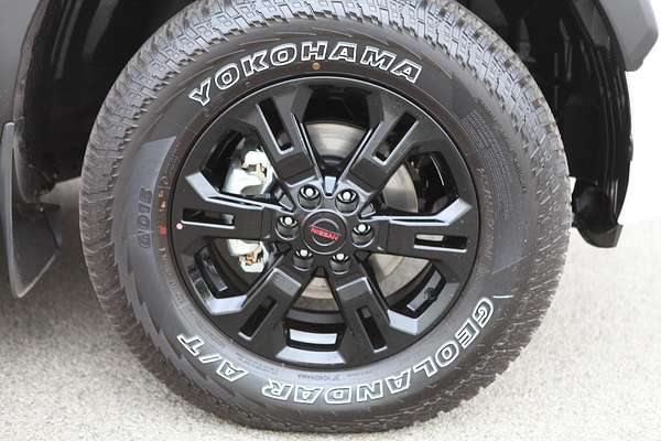 2024 Nissan Navara PRO-4X D23 4X4
