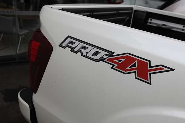 2024 Nissan Navara PRO-4X D23 4X4