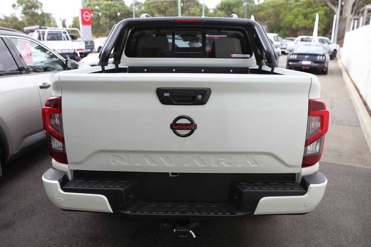 2024 Nissan Navara PRO-4X D23 4X4