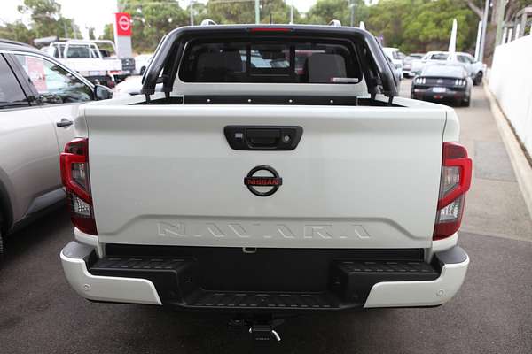 2024 Nissan Navara PRO-4X D23 4X4