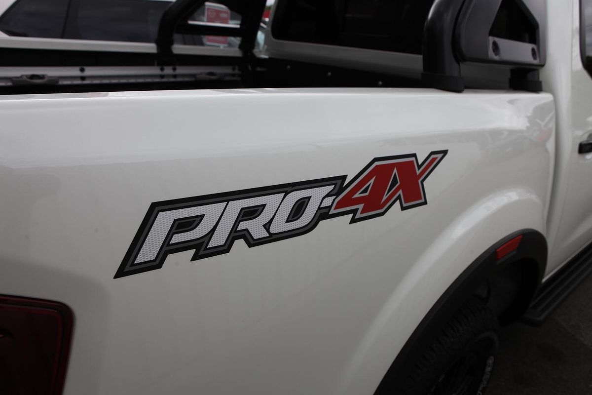 2024 Nissan Navara PRO-4X D23 4X4