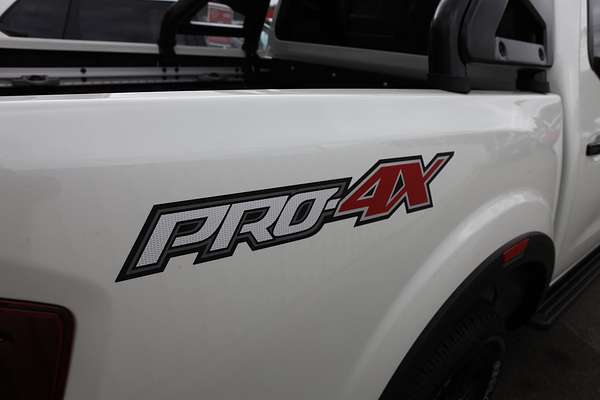 2024 Nissan Navara PRO-4X D23 4X4