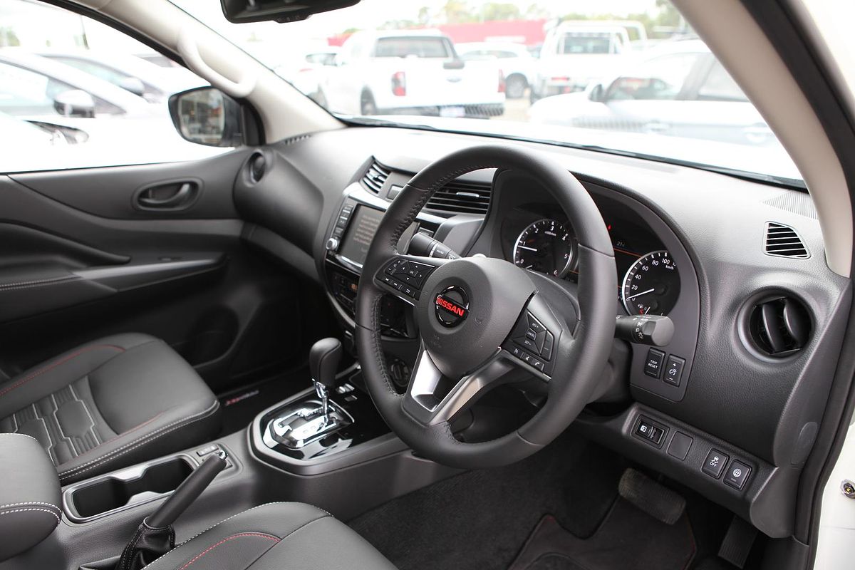 2024 Nissan Navara PRO-4X D23 4X4
