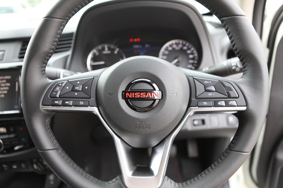2024 Nissan Navara PRO-4X D23 4X4