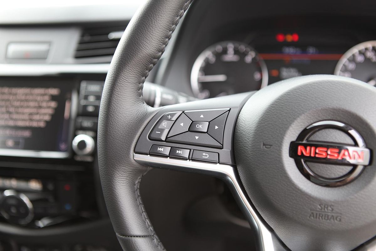 2024 Nissan Navara PRO-4X D23 4X4