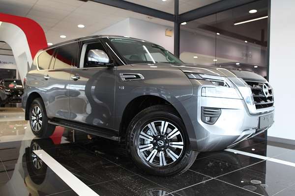 2024 Nissan Patrol Ti Y62