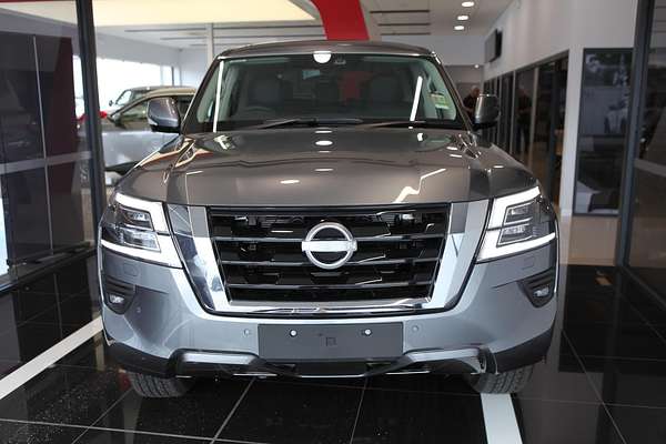 2024 Nissan Patrol Ti Y62