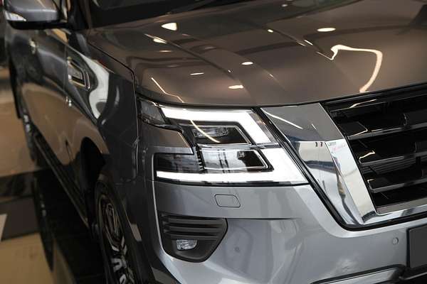 2024 Nissan Patrol Ti Y62