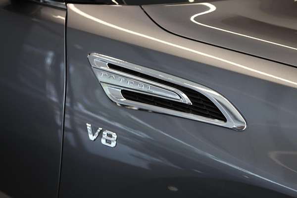 2024 Nissan Patrol Ti Y62