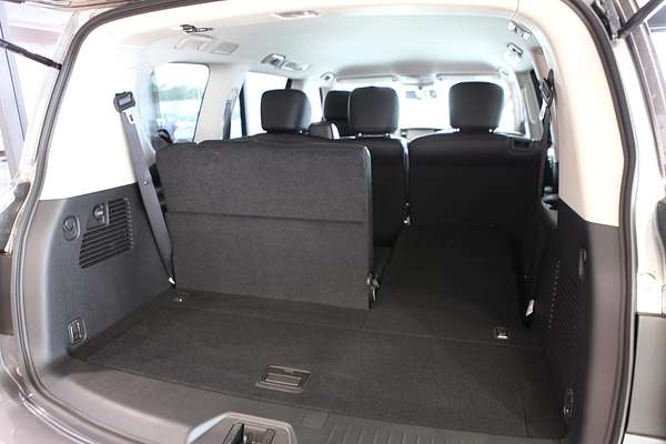 2024 Nissan Patrol Ti Y62