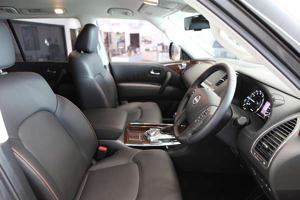 2024 Nissan Patrol Ti Y62