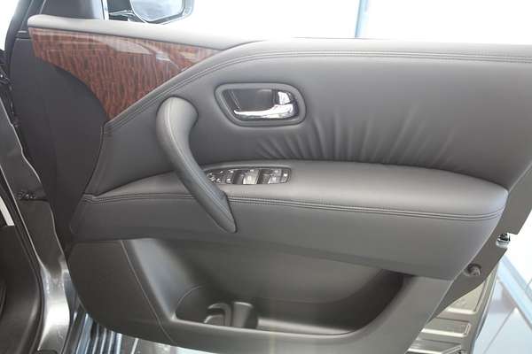 2024 Nissan Patrol Ti Y62