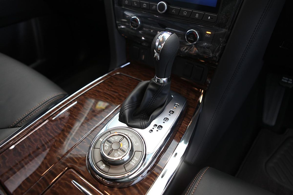2024 Nissan Patrol Ti Y62