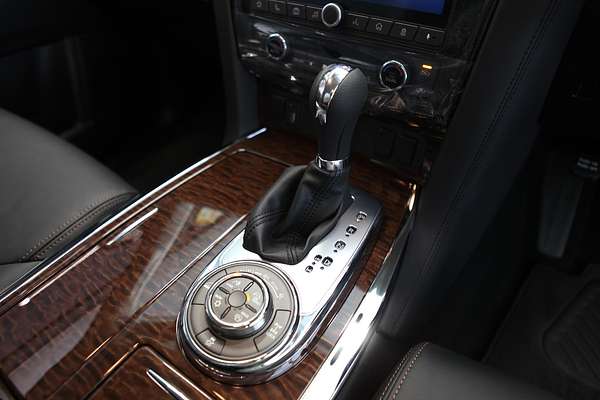 2024 Nissan Patrol Ti Y62