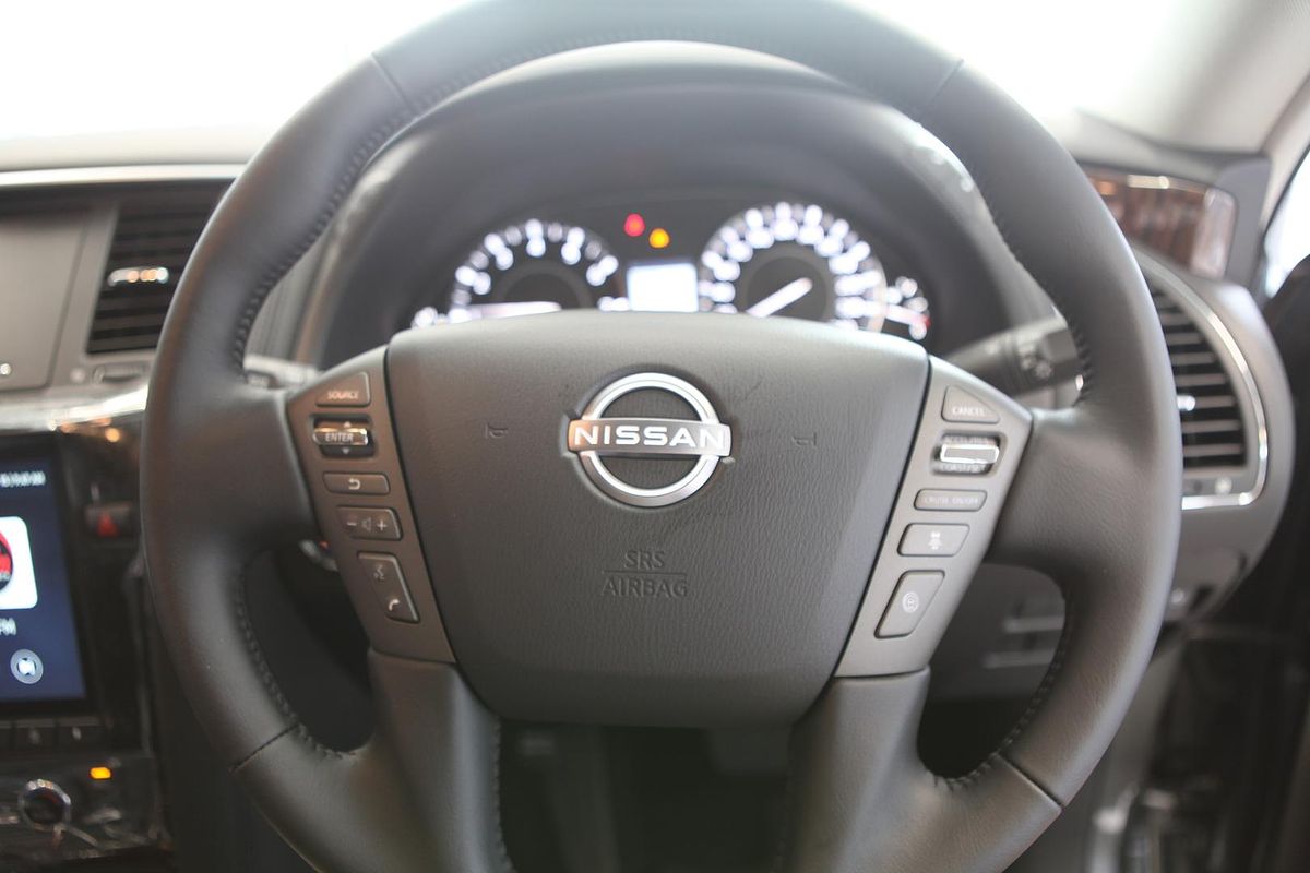 2024 Nissan Patrol Ti Y62