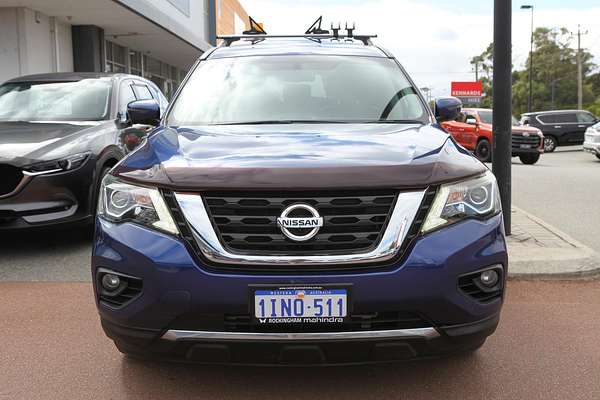 2017 Nissan Pathfinder Ti R52 Series II