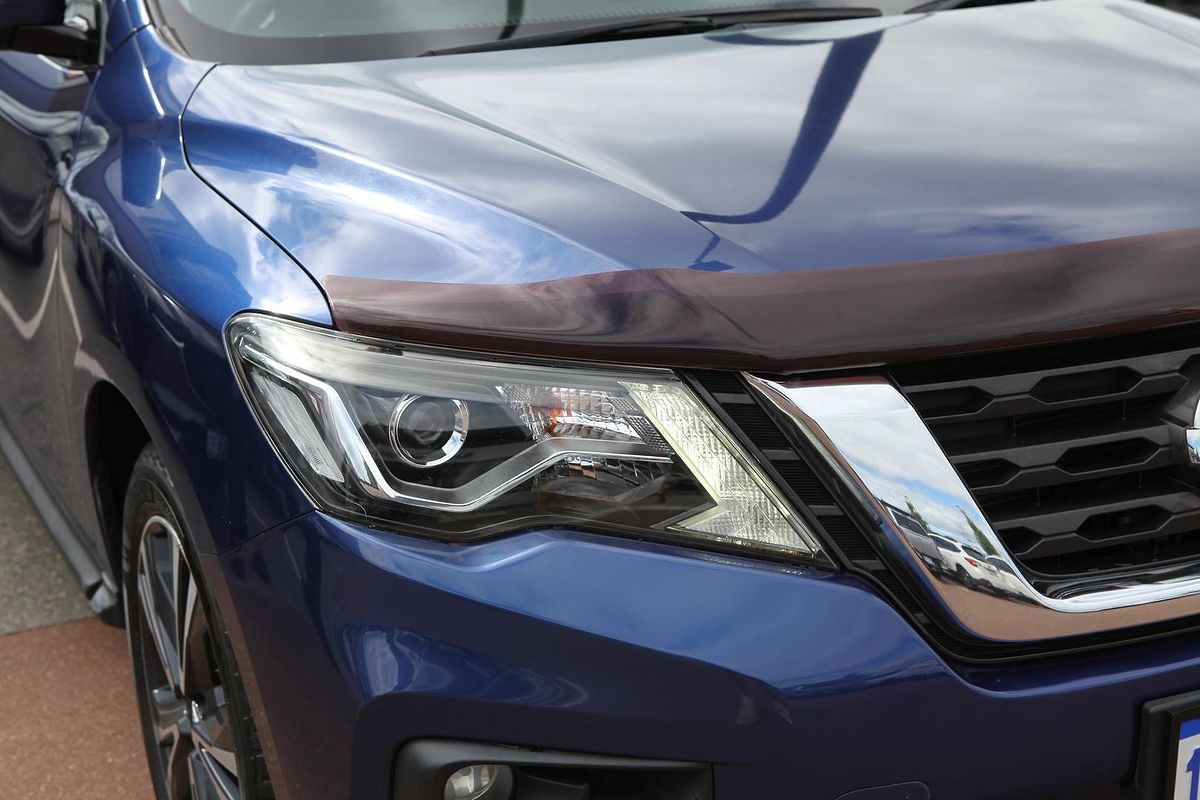 2017 Nissan Pathfinder Ti R52 Series II