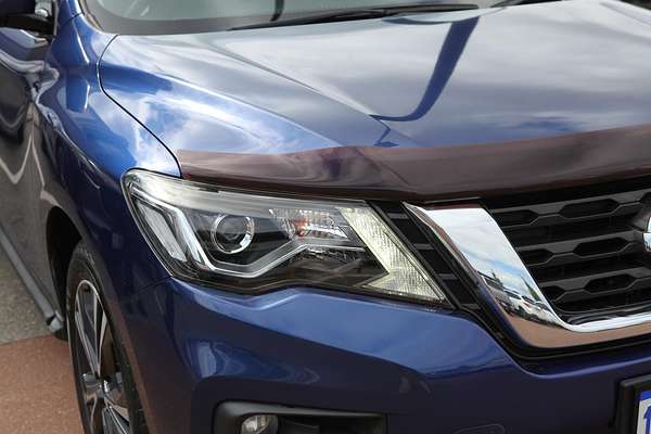 2017 Nissan Pathfinder Ti R52 Series II