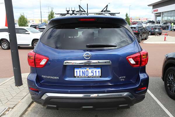 2017 Nissan Pathfinder Ti R52 Series II