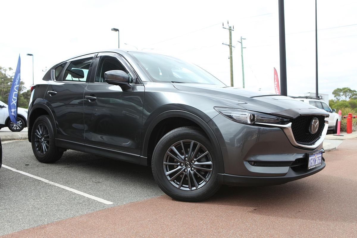 2020 Mazda CX-5 Maxx Sport KF Series