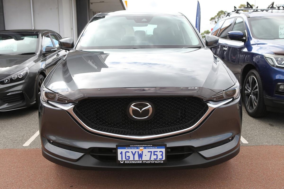 2020 Mazda CX-5 Maxx Sport KF Series