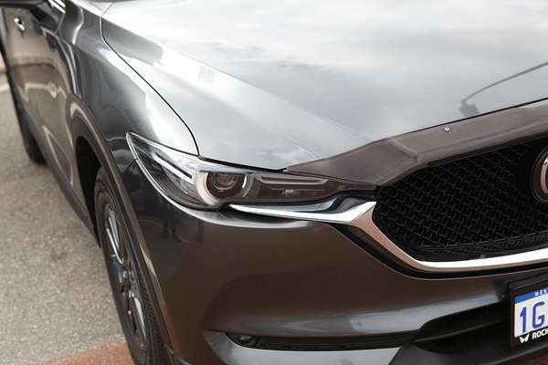 2020 Mazda CX-5 Maxx Sport KF Series