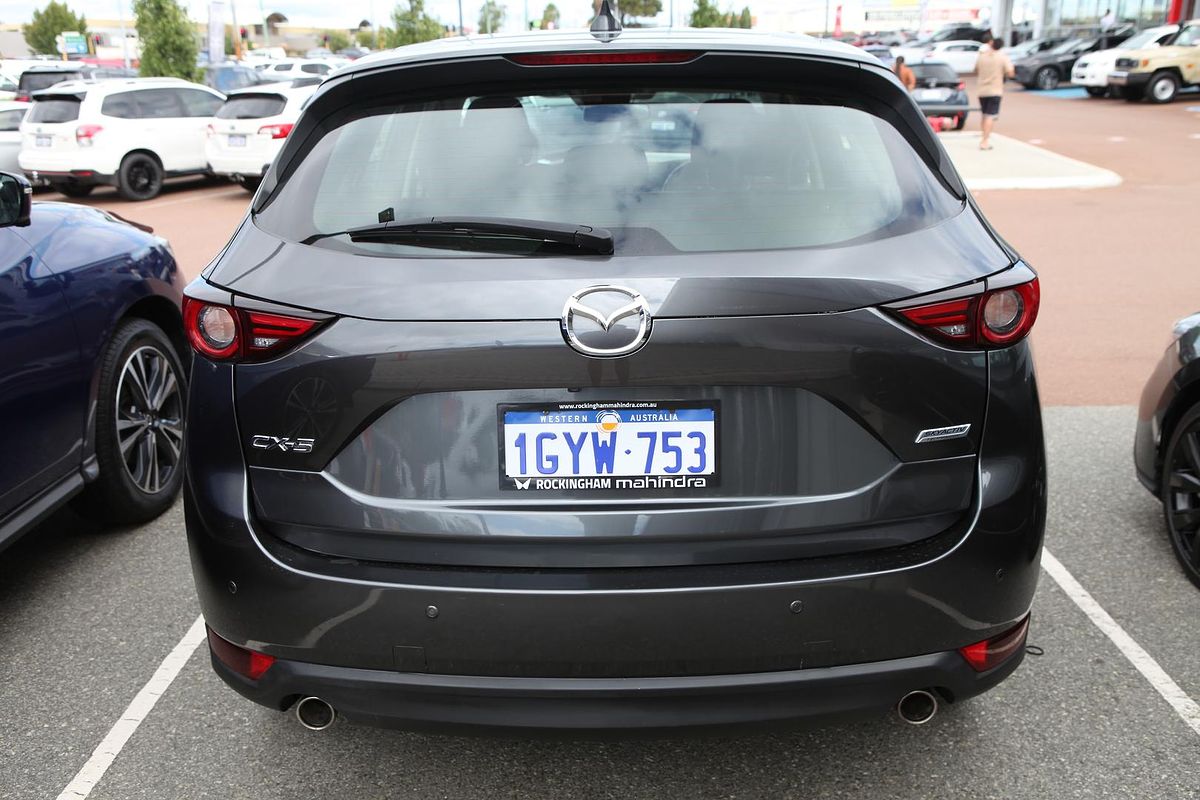 2020 Mazda CX-5 Maxx Sport KF Series