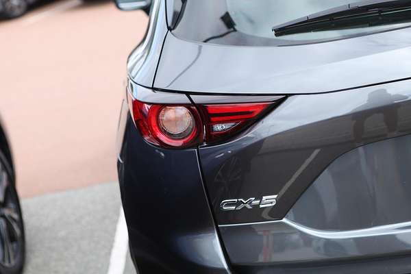 2020 Mazda CX-5 Maxx Sport KF Series