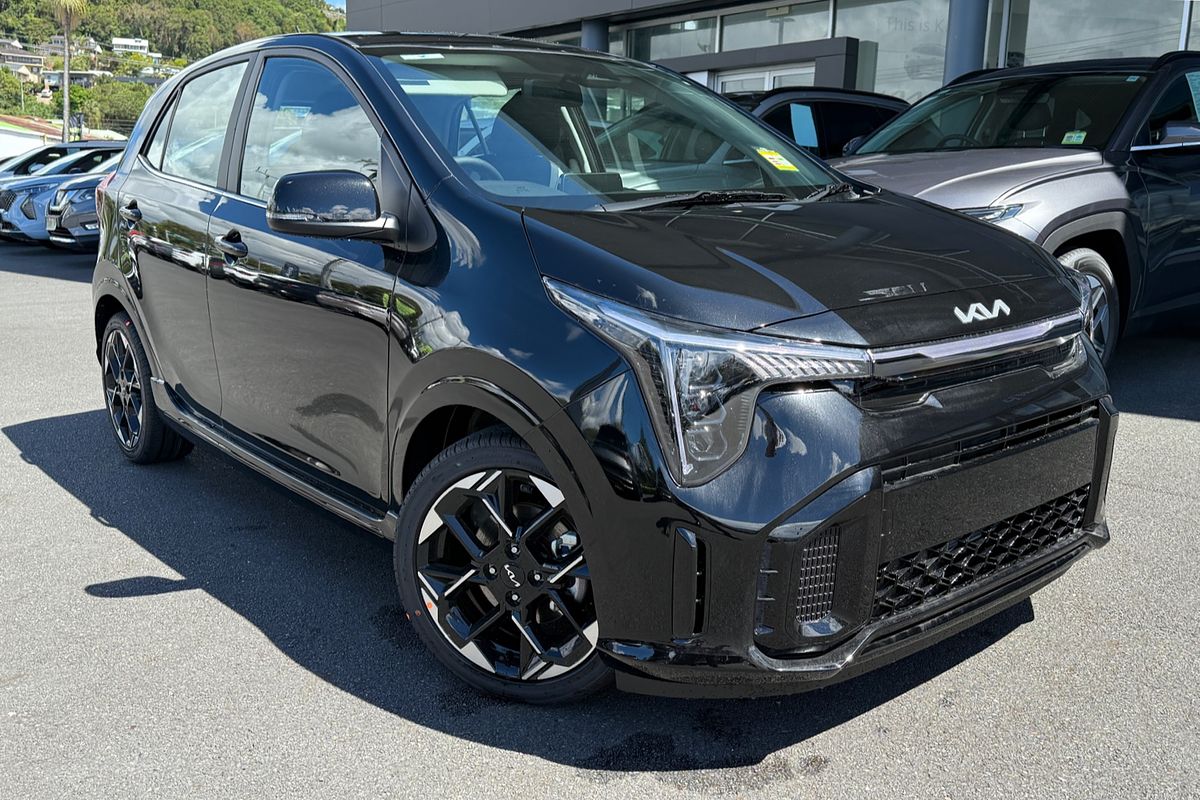 2025 Kia Picanto GT-Line JA PE2