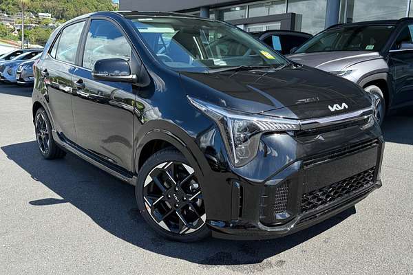 2025 Kia Picanto GT-Line JA PE2