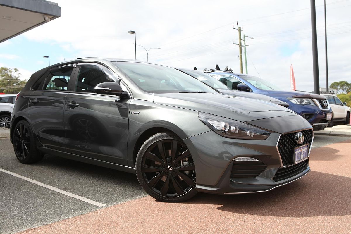 2022 Hyundai i30 N Line Premium PD.V4