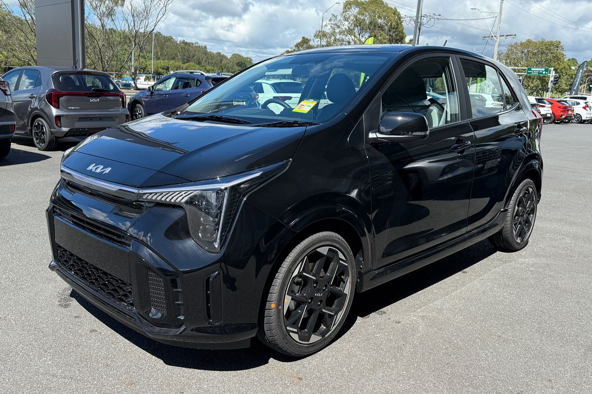 2025 Kia Picanto GT-Line JA PE2