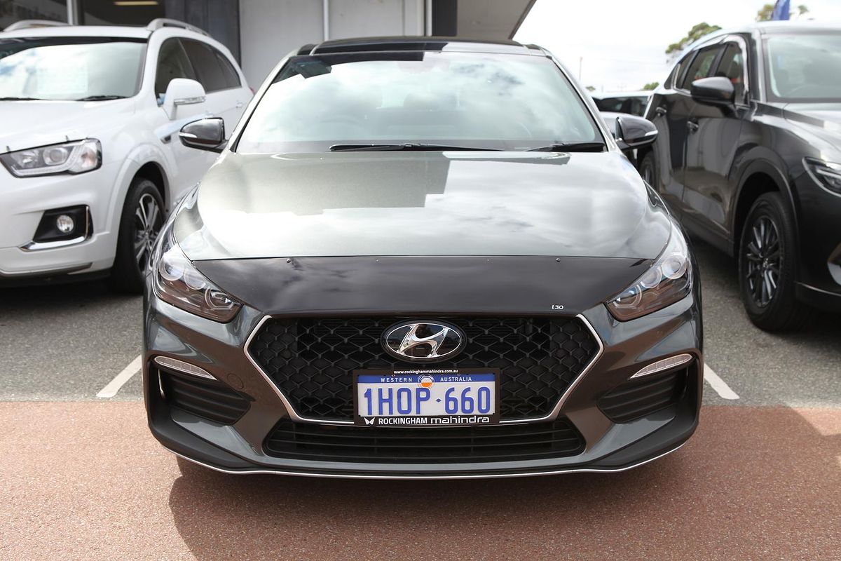 2022 Hyundai i30 N Line Premium PD.V4