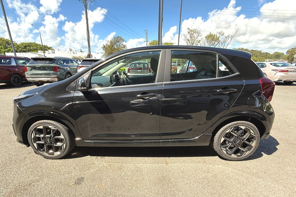 2025 Kia Picanto GT-Line JA PE2