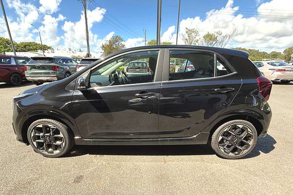 2025 Kia Picanto GT-Line JA PE2