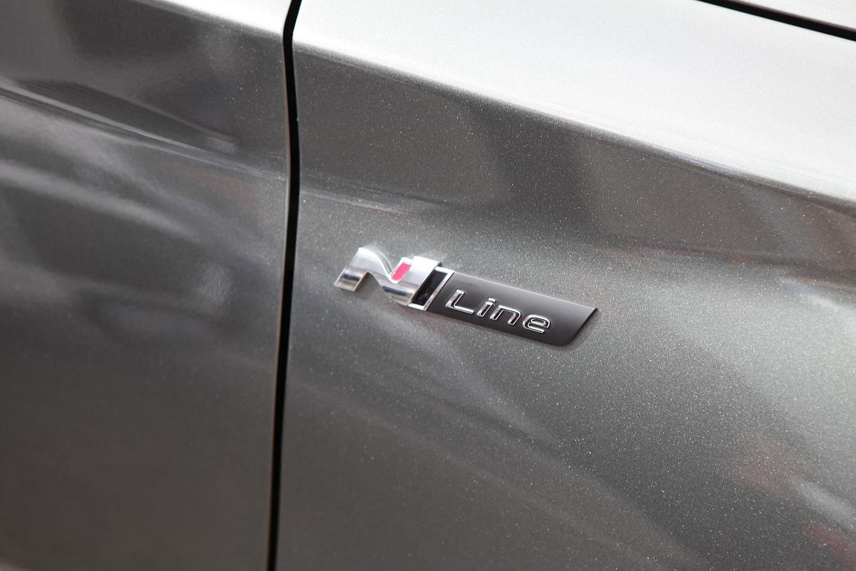 2022 Hyundai i30 N Line Premium PD.V4