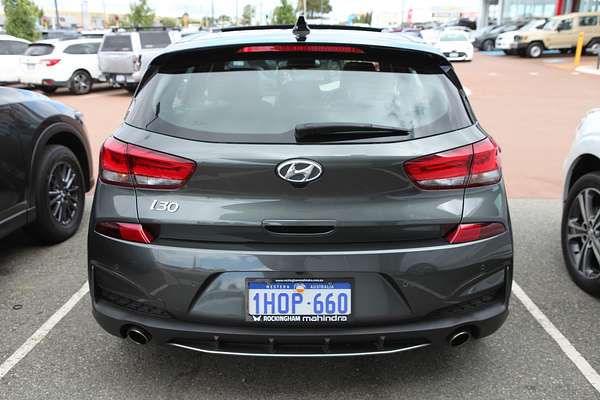 2022 Hyundai i30 N Line Premium PD.V4