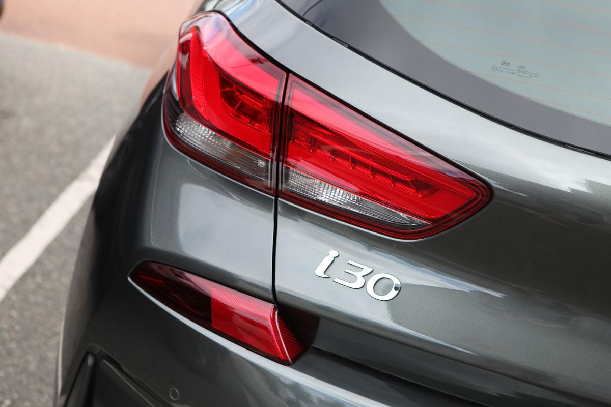 2022 Hyundai i30 N Line Premium PD.V4