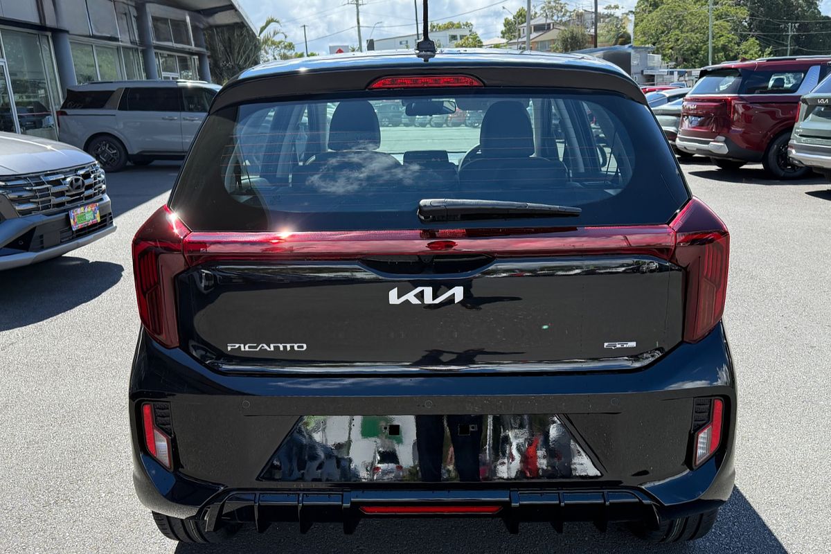 2025 Kia Picanto GT-Line JA PE2